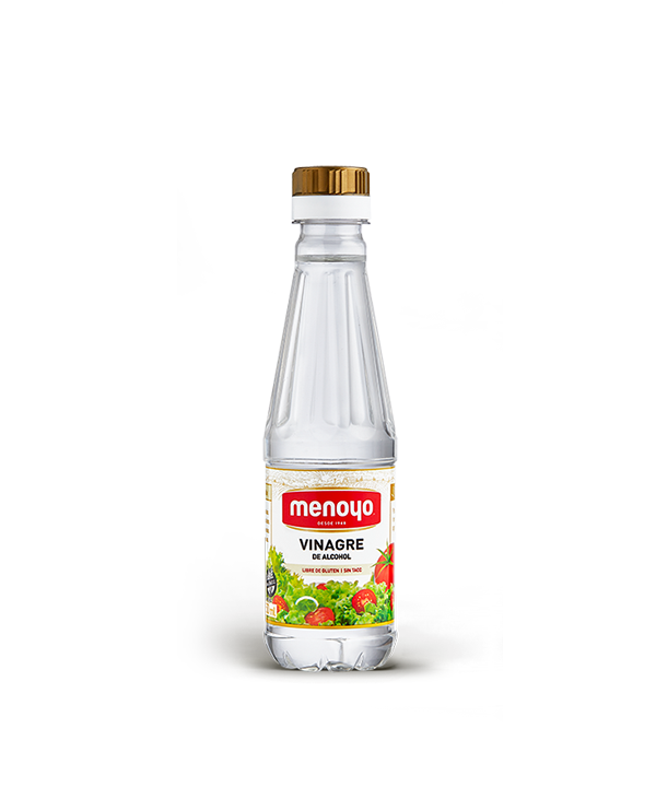 vinagre blanco de alcohol de 250 ml  X 24Unidades