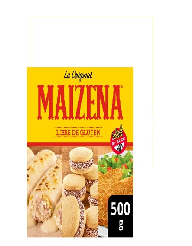 Maizena de 500 grs X 24 Unidades