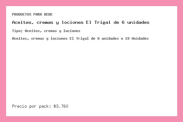 Insecticidas La Merced de 1 kg x 22 Unidades