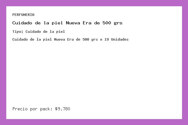 Limpieza del hogar Vieja Usanza de 1 lt x 22 Unidades