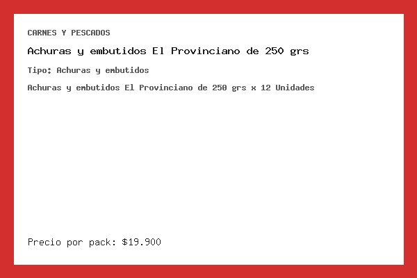 Toallitas húmedas La Merced de 12 unidades x 23 Unidades
