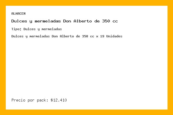 Cuidado del cabello El Litoral de 250 grs x 13 Unidades