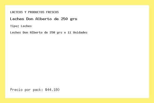 Articulos de limpieza El Litoral de 2 lts x 23 Unidades